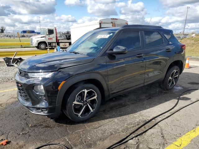 Photo 1 from auction – 2022 CHEVROLET TRAILBLAZER with VIN KL79MTSL5NB075872