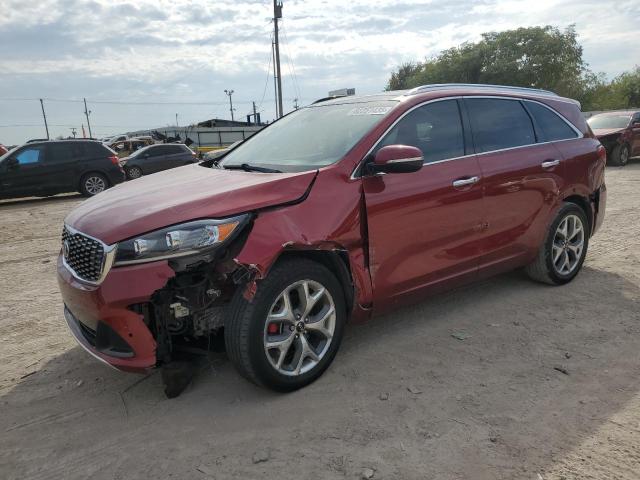 Photo 1 from auction – 2019 KIA SORENTO with VIN 5XYPK4A53KG471972