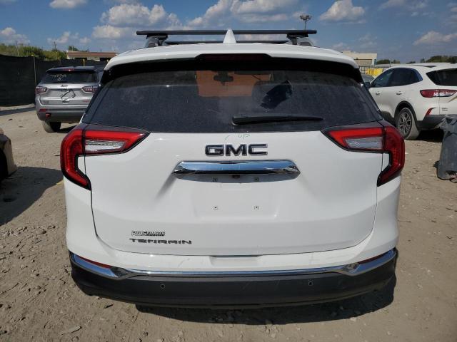 Photo 6 from auction – 2023 GMC TERRAIN SL with VIN 3GKALPEG6PL225003