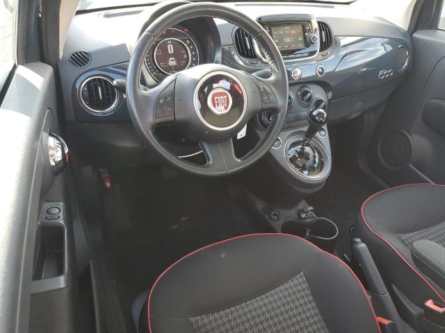 Photo 8 from auction – 2017 FIAT 500 POP with VIN 3C3CFFKR2HT700003