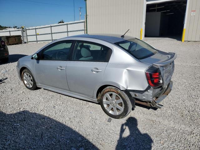 Photo 2 from auction – 2012 NISSAN SENTRA 2.0 with VIN 3N1AB6AP5CL709515