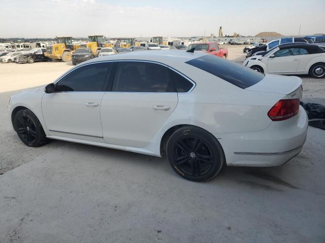 Photo 2 from auction – 2012 VOLKSWAGEN PASSAT SE with VIN 1VWBN7A33EC087326