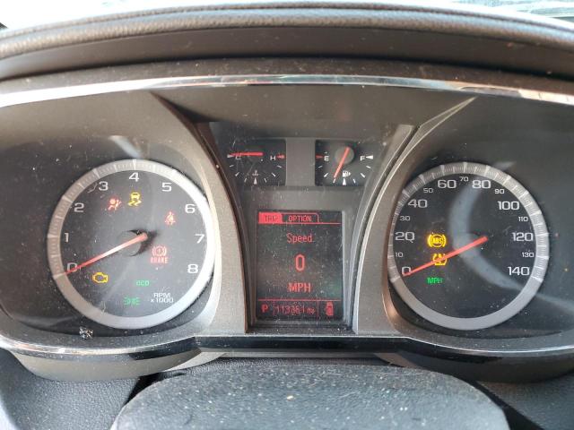 صورة رقم 9 من المزاد - 2016 GMC TERRAIN SL مع VIN 2GKALMEK4G6151166