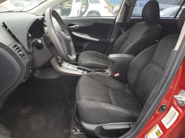 Photo 7 from auction – 2012 TOYOTA COROLLA BA with VIN 5YFBU4EE0CP048195