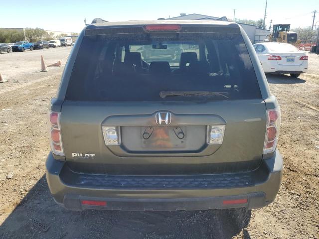 Photo 6 from auction – 2006 HONDA PILOT EX with VIN 5FNYF28596B037944