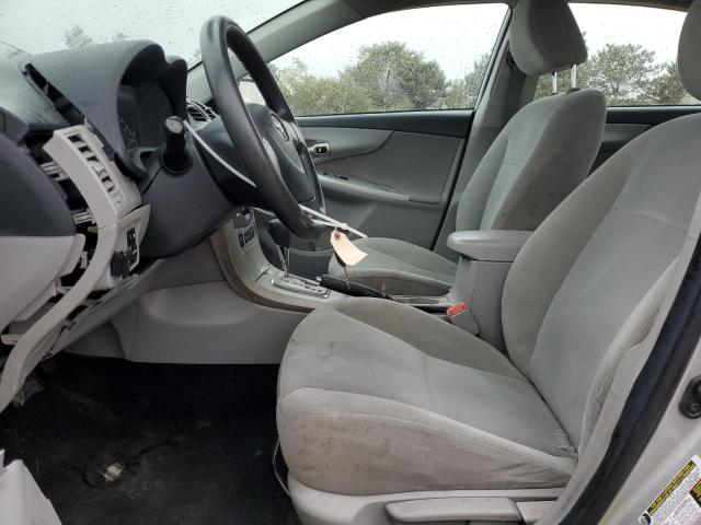Photo 7 from auction – 2012 TOYOTA COROLLA BA with VIN 2T1BU4EE0CC756978
