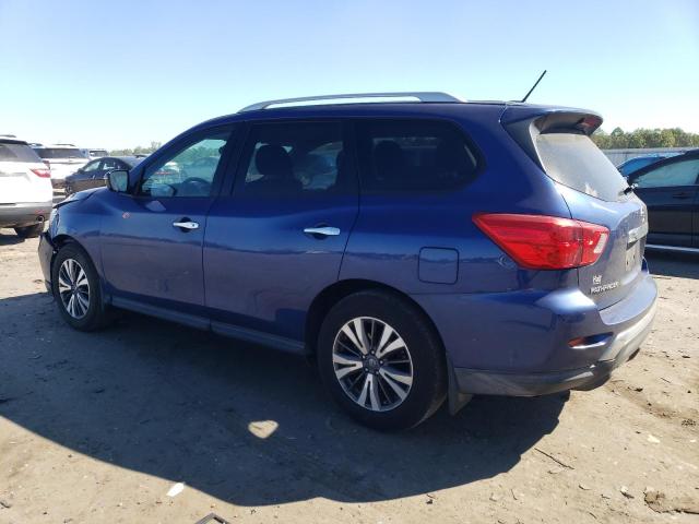 Photo 2 from auction – 2017 NISSAN PATHFINDER with VIN 5N1DR2MN0HC656231