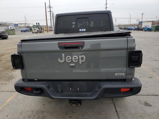 Photo 6 from auction – 2021 JEEP GLADIATOR with VIN 1C6HJTFG0ML602544