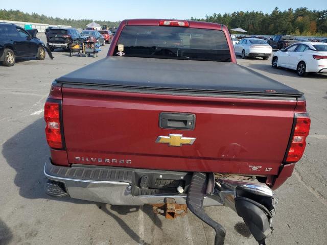 Photo 6 from auction – 2015 CHEVROLET SILVERADO with VIN 3GCUKREC2FG109244