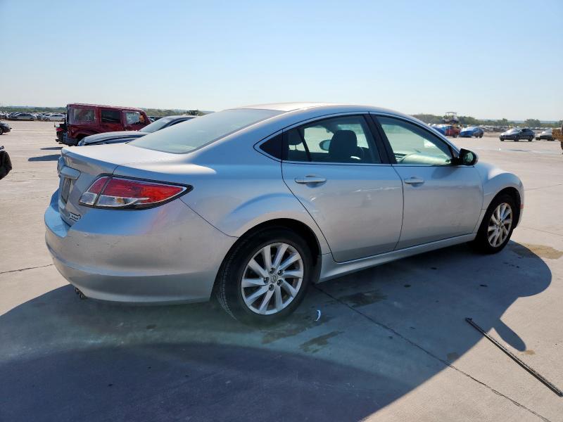 Photo 3 from auction – 2012 MAZDA 6 I with VIN 1YVHZ8DH9C5M26164