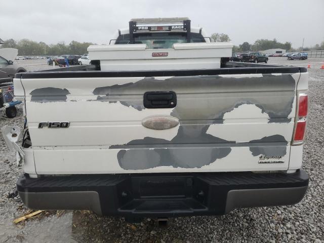 Photo 6 from auction – 2011 FORD F150 with VIN 1FTMF1EM0BKD92695