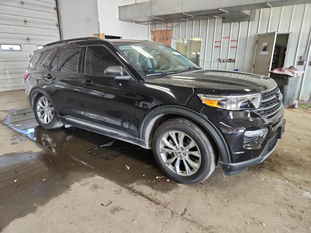Photo 4 from auction – 2021 FORD EXPLORER XLT with VIN 1FMSK8DH9MGC41937