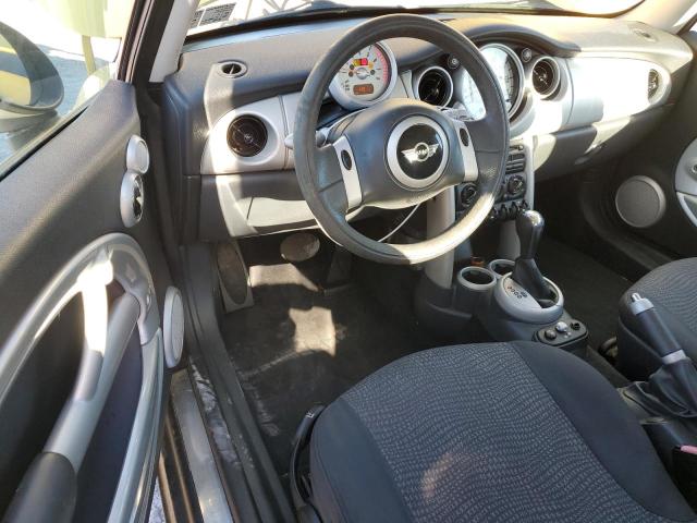 Photo 8 from auction – 2002 MINI COOPER with VIN WMWRC33412TE12203