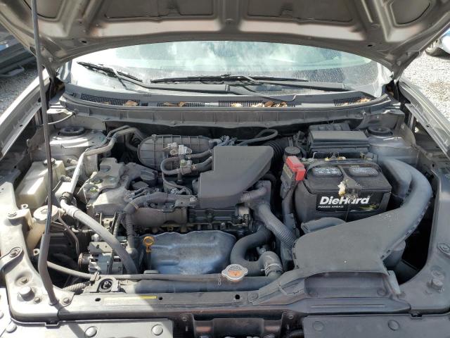 Photo 12 from auction – 2015 NISSAN ROGUE SELE with VIN JN8AS5MT0FW656452
