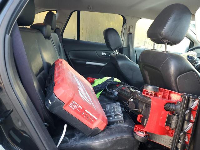 Photo 11 from auction – 2014 FORD EDGE SEL with VIN 2FMDK3JC4EBB06605