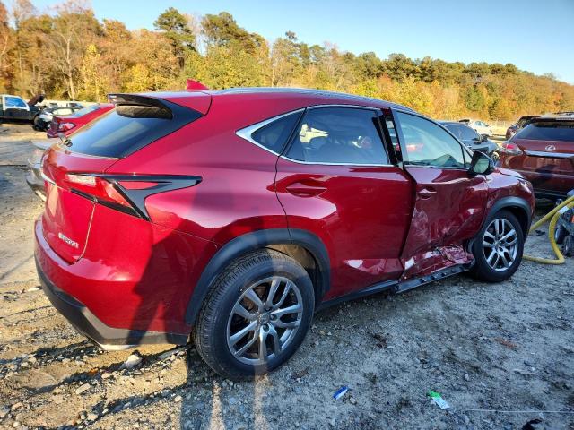 Photo 3 from auction – 2015 LEXUS NX 200T with VIN JTJBARBZ2F2002106