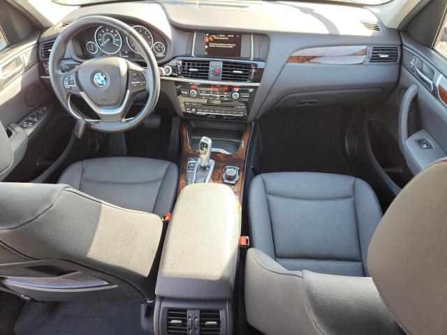 Photo 8 from auction – 2016 BMW X3 XDRIVE2 with VIN 5UXWX9C55G0D94687