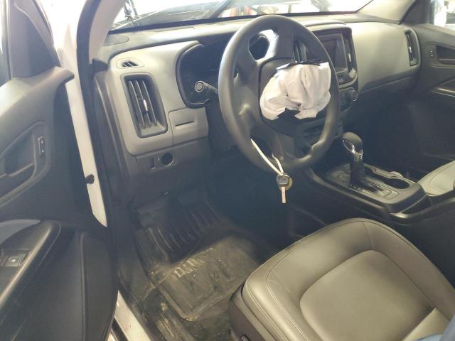 Photo 8 from auction – 2022 CHEVROLET COLORADO with VIN 1GCHSBEA2N1214967
