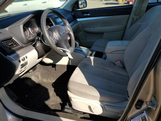 Photo 7 from auction – 2014 SUBARU LEGACY 2.5I with VIN 4S3BMBA66E3037023