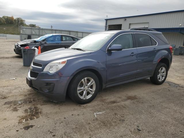 CHEVROLET EQUINOX 2014 with VIN 2GNALBEK4E6318789 - Photo from auction