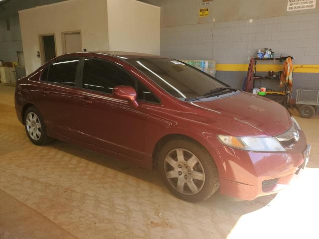 Photo 4 from auction – 2010 HONDA CIVIC LX with VIN 19XFA1F57AE025079