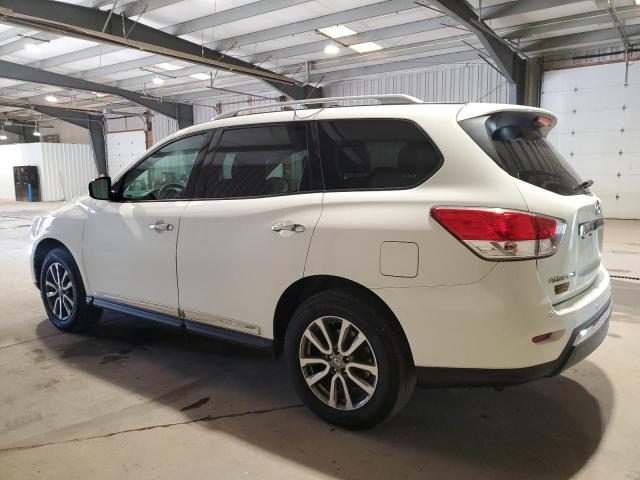 Photo 2 from auction – 2013 NISSAN PATHFINDER with VIN 5N1AR2MM7DC638930