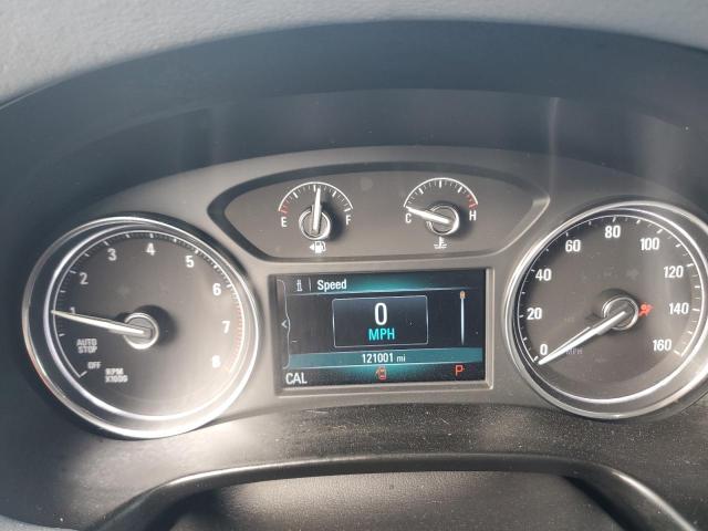 Photo 9 from auction – 2019 BUICK ENCLAVE PR with VIN 5GAERCKW0KJ165401