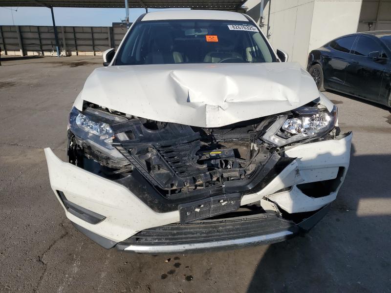 Photo 5 from auction – 2017 NISSAN ROGUE S with VIN JN8AT2MT0HW142809