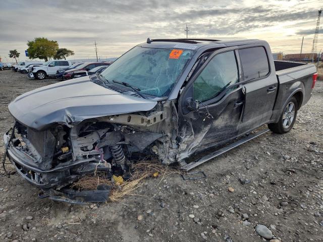FORD F150 2018 with VIN 1FTEW1EG9JFB84613 - Photo from auction