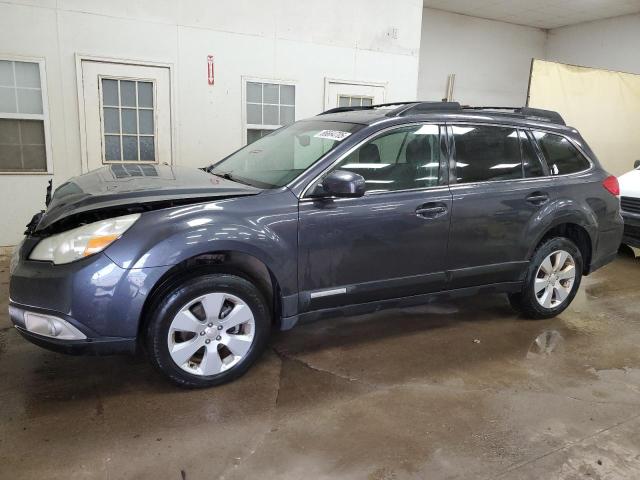 SUBARU OUTBACK 2. 2010 con VIN 4S4BRCGC7A3336319 - Foto de la subasta