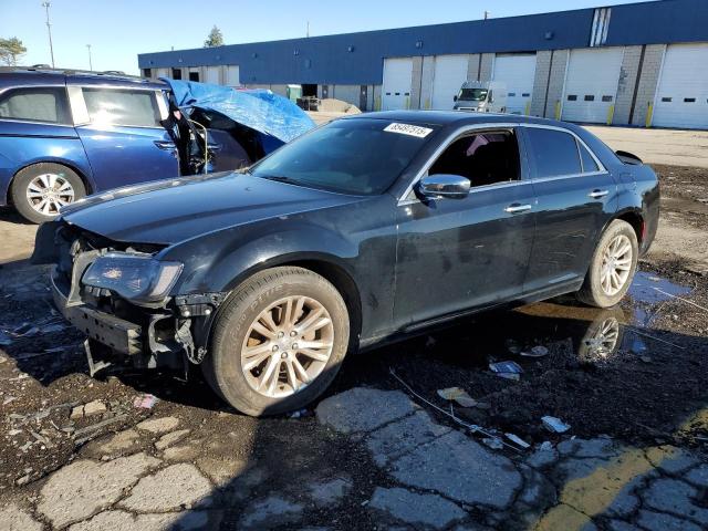 CHRYSLER 300C 2016 with VIN 2C3CCAEG9GH342833 - Photo from auction