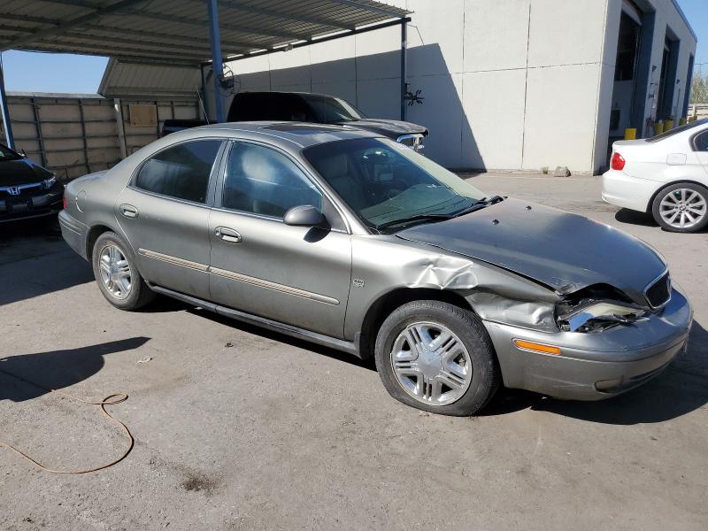 Photo 4 from auction – 2001 MERCURY SABLE LS PREMIUM with VIN 1MEFM55S91A620247