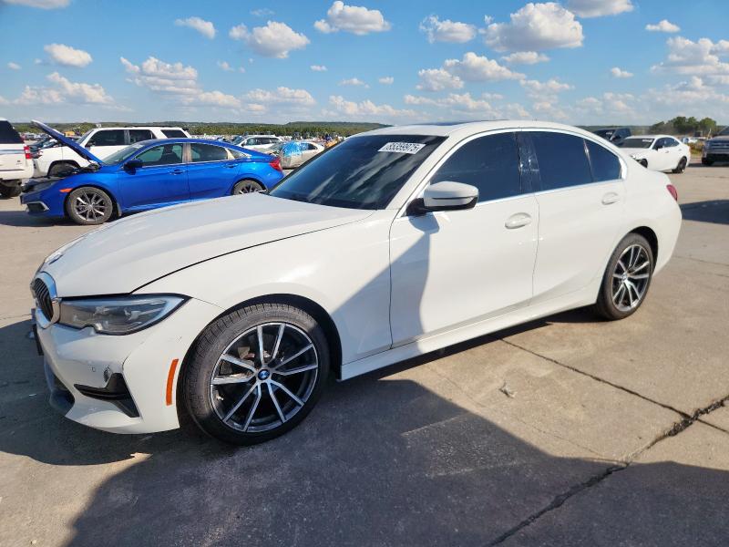 Photo 1 from auction – 2020 BMW 330I with VIN 3MW5R1J02L8B23581