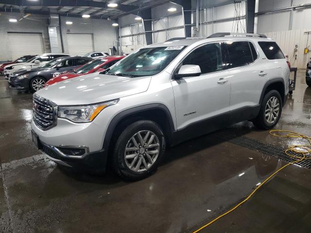 GMC ACADIA SLE 2017 with VIN 1GKKNSLS8HZ287120 - Photo from auction