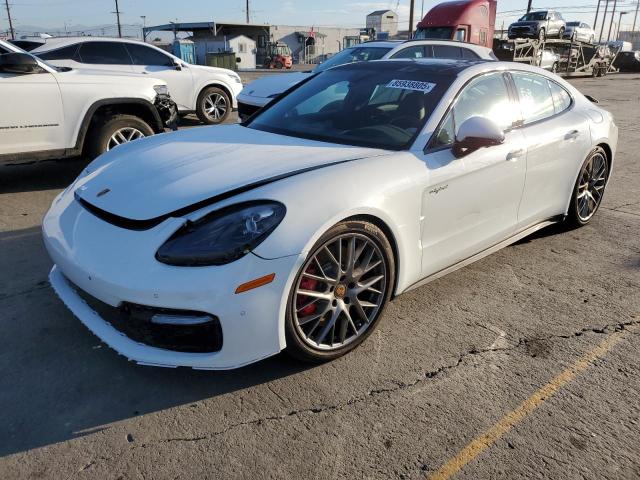 PORSCHE PANAMERA 4S E-HYBRID 2023 with VIN WP0AK2A77PL132137 - Photo from auction