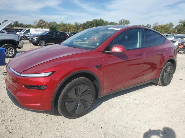 TESLA MODEL Y 2026 with VIN 7SAYGDEE5TF396350 - Photo from auction