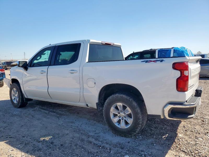 Photo 2 from auction – 2020 CHEVROLET SILVERADO with VIN 3GCUYDED8LG156512