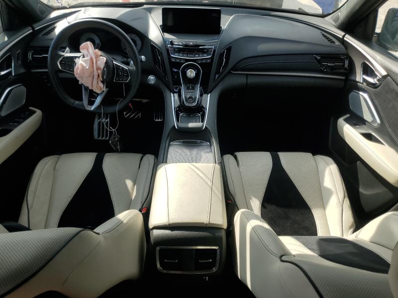 Photo 8 from auction – 2023 ACURA RDX A-SPEC with VIN 5J8TC2H86PL009077
