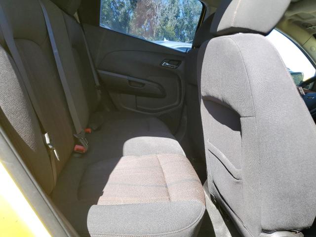 Photo 10 from auction – 2015 CHEVROLET SONIC LT with VIN 1G1JC6SB0F4176019