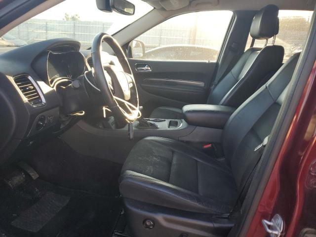 Photo 7 from auction – 2018 DODGE DURANGO GT with VIN 1C4RDHDG7JC461567