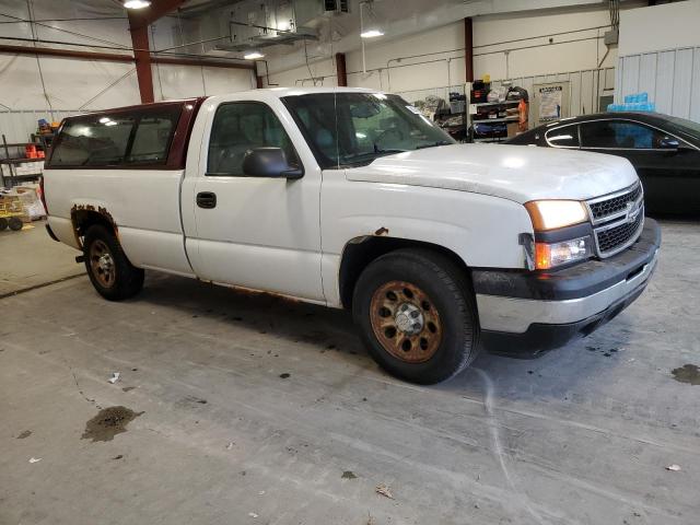 Photo 4 from auction – 2006 CHEVROLET SILVERADO with VIN 3GCEC14X16G180734