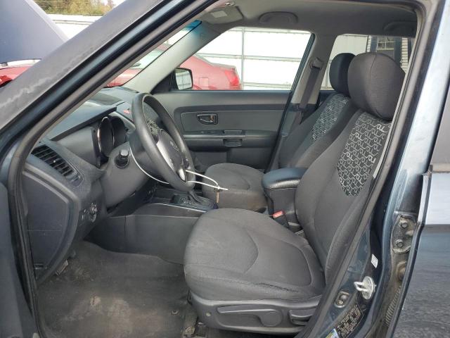 Photo 7 from auction – 2011 KIA SOUL + with VIN KNDJT2A21B7249442