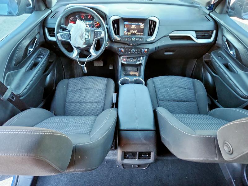 Foto 8 de la subasta – 2024 GMC TERRAIN con VIN 3GKALMEG7RL388017