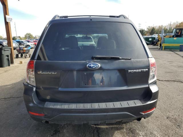 Photo 6 from auction – 2009 SUBARU FORESTER 2 with VIN JF2SH63689H757765