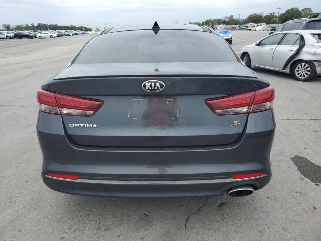 Photo 6 from auction – 2018 KIA OPTIMA LX with VIN 5XXGT4L30JG201111