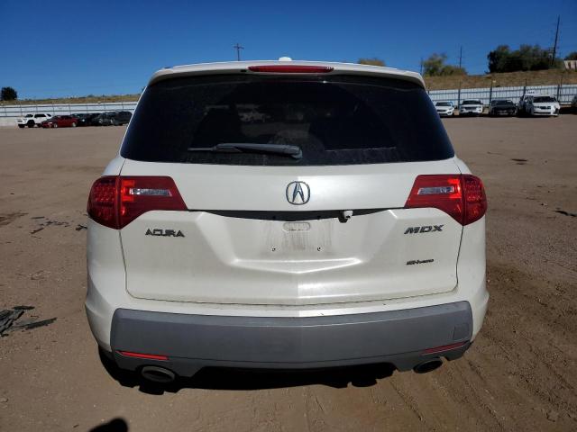 Photo 6 from auction – 2009 ACURA MDX TECHNO with VIN 2HNYD28689H525936