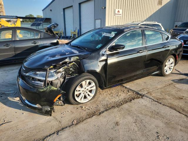 CHRYSLER 200 LIMITE 2015 with VIN 1C3CCCAB6FN743624 - Photo from auction