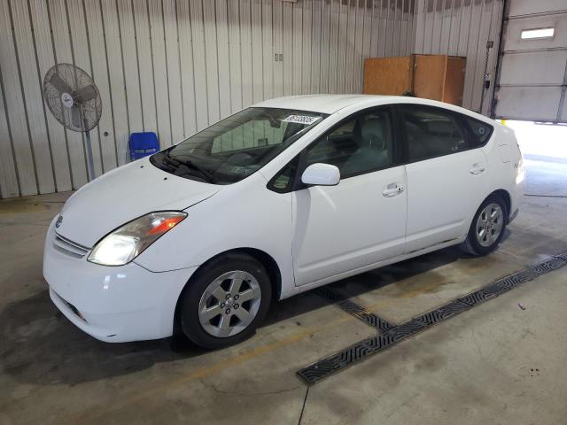 TOYOTA PRIUS 2005 with VIN JTDKB20U353067439 - Photo from auction