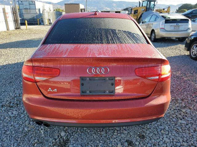 Photo 6 from auction – 2014 AUDI A4 PREMIUM with VIN WAUAFAFL9EA061789