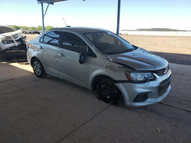 Photo 4 from auction – 2019 CHEVROLET SONIC LS with VIN 1G1JB5SB3K4140915